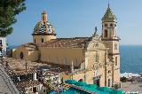 Chiesa di San Gennaro, Praiano