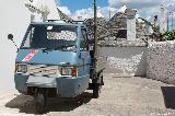 Piaggio Ape, Alberobello