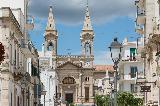 Basilica dei Santissimi Medici Cosma e Damiano, Alberobello