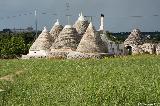 Trulli bei Martina Franca