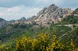 Dolomiti Lucane, Pietrapertosa