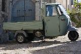 Piaggio Ape, Moliterno