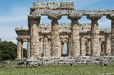 Hera und Poseidon Tempel, Paestum