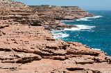 Pot Alley, Kalbarri NP