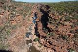 Z-Bend Lookout, Kalbarri NP