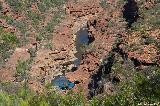 Murchison River vom Z-Bend Lookout