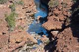 Murchison River vom Z-Bend Lookout