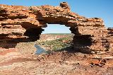 Natures Window, Kalbarri NP