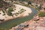 Murchison River, Kalbarri NP