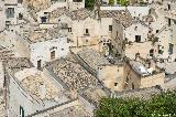 Sasso Barisano, Matera