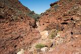 Drapers Gorge, Kennedy Range NP