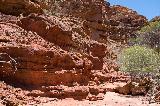 Temple Gorge, Kennedy Range NP