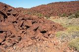 Deep Gorge Petroglyphs, Murujuga NP