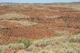 Blick vom Mount Herbert, Millstream Chichester NP