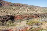 Munjina Gorge, Albert Tognolini Lookout