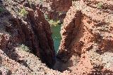 Hancock Gorge, Junction Pool Lookout, Karijini NP