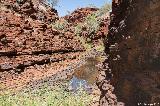 Hancock Gorge Trail, Karijini NP