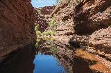 Hancock Gorge Trail, Karijini NP