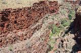 Knox Gorge Lookout, Karijini NP