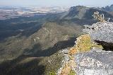 Blick vom Bluff Knoll, Stirling Range NP